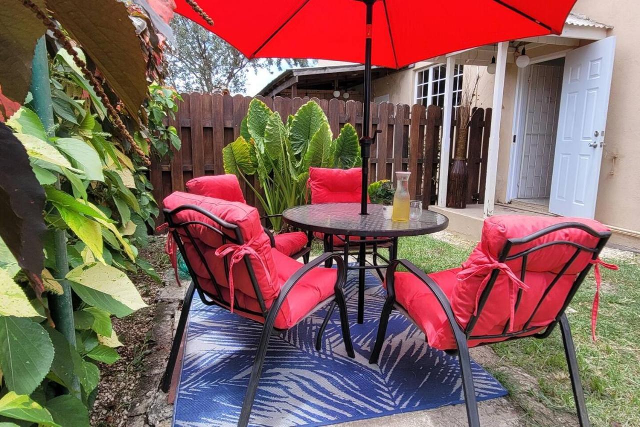 De Terrace Villa Christchurch Eksteriør billede